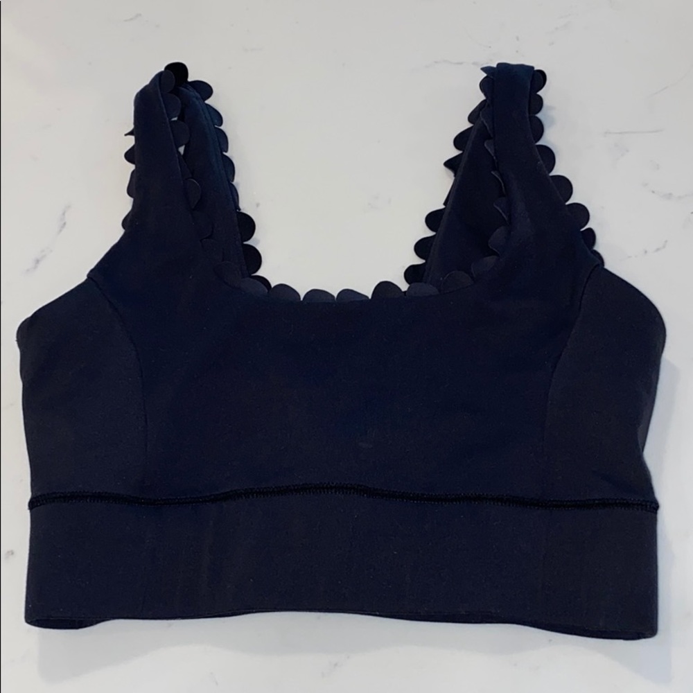 IVL Collective Scallop Sports Bra